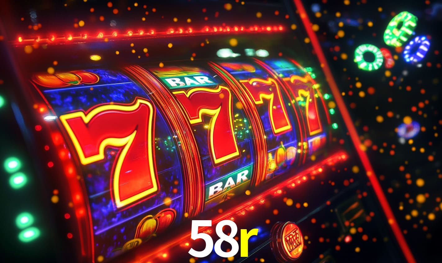 58r - Jackpot de Pressão Total - 58r.com