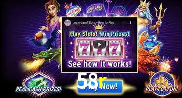 Descubra a Magia dos Jogos de Arcade no 58r
