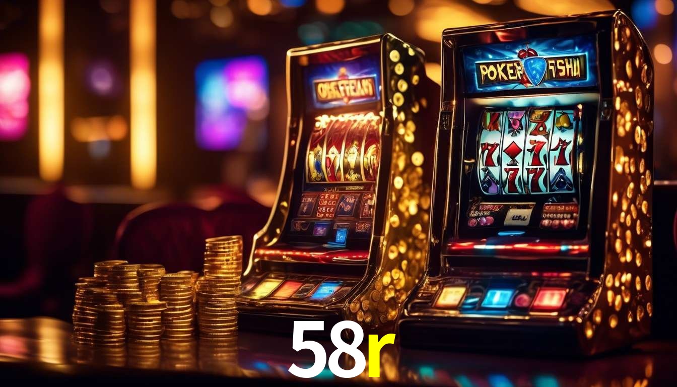 Descubra o Programa VIP da 58r: Vantagens Exclusivas para Jogadores