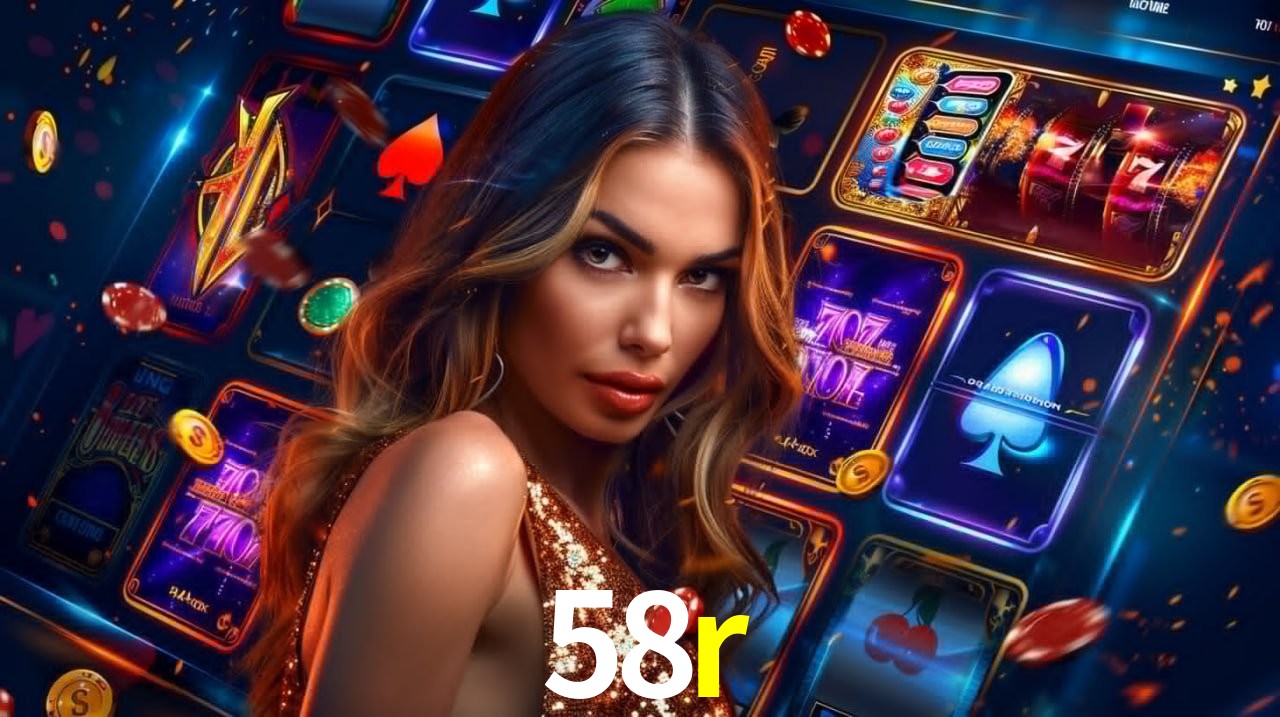 Inovações de Jogos na 58r: O Futuro das Experiências Interativas