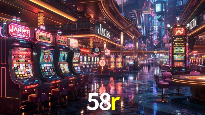 Live Casino 58r