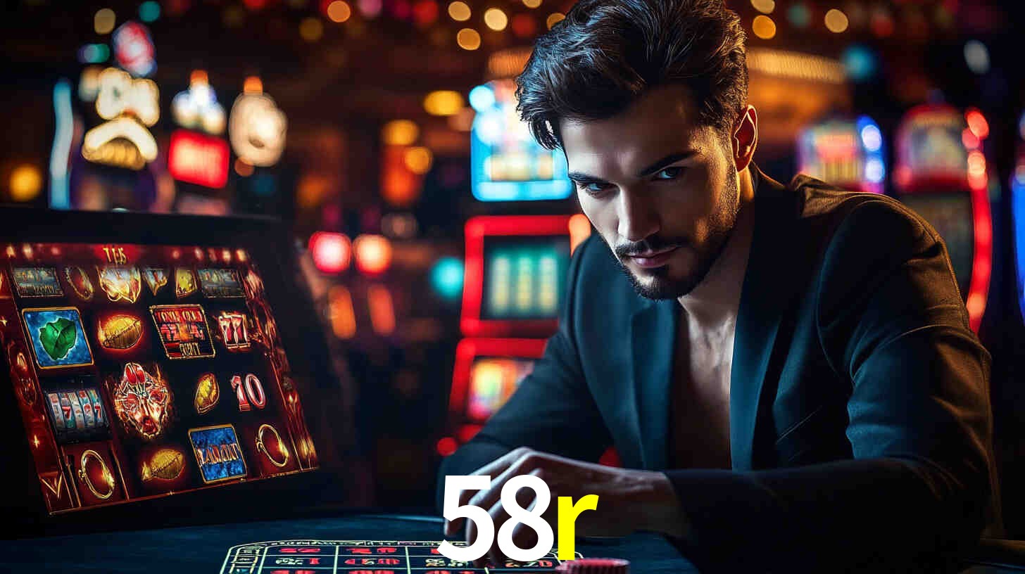 58r: Jogue Crash e Experimente Alta Recompensa Instantânea