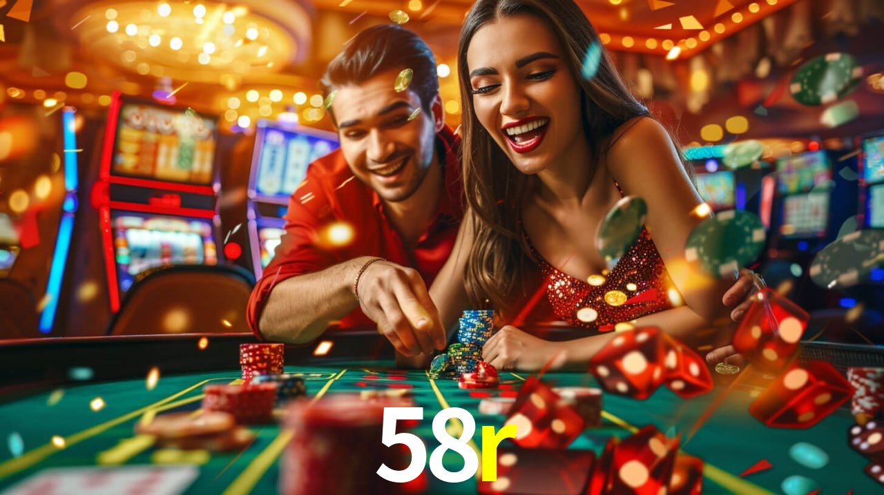 Jogos de Slot 58r