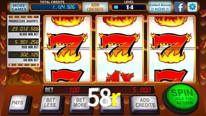 Descubra o Mundo do Cassino Online com 58r